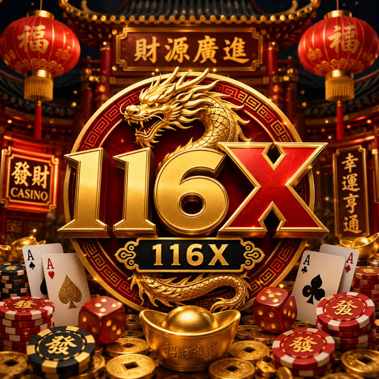 116X - Situs Dewa Slot Gacor Hari Ini