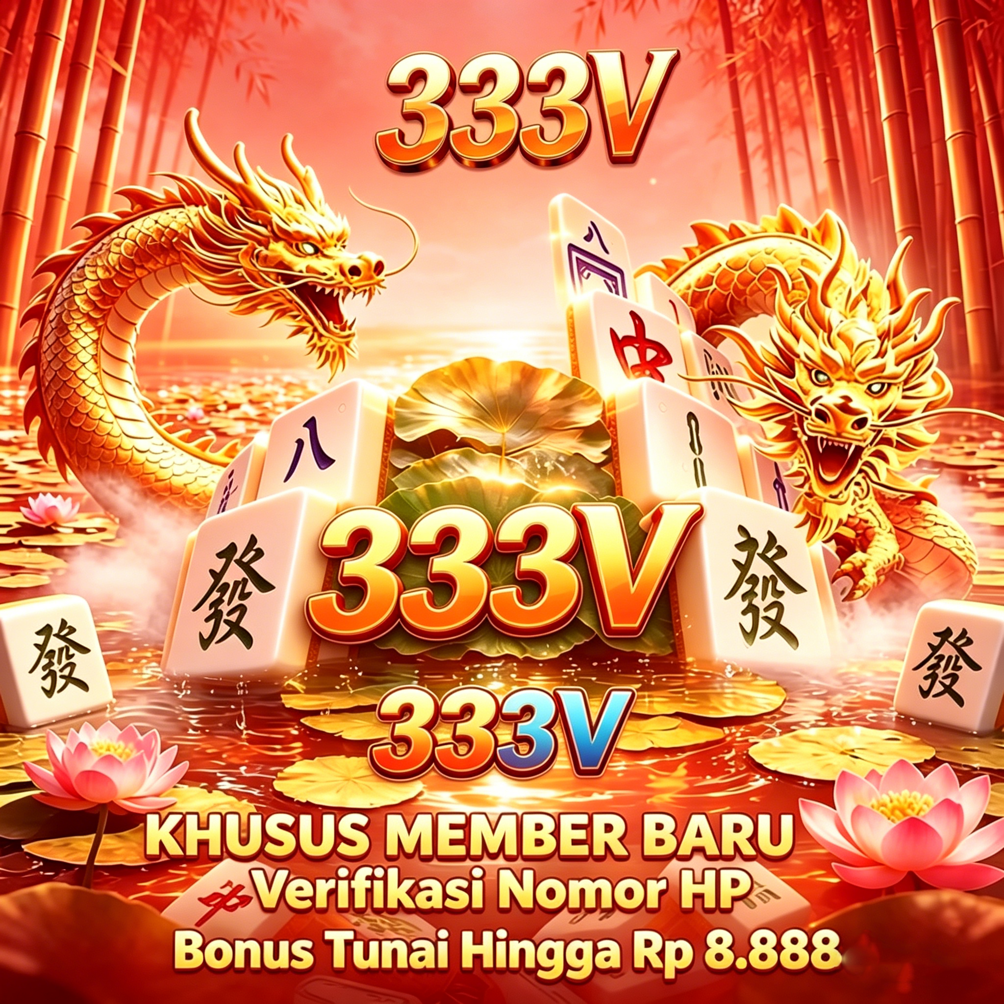 333V - Situs Resmi Slot Online dan Pilihan Game PG Soft