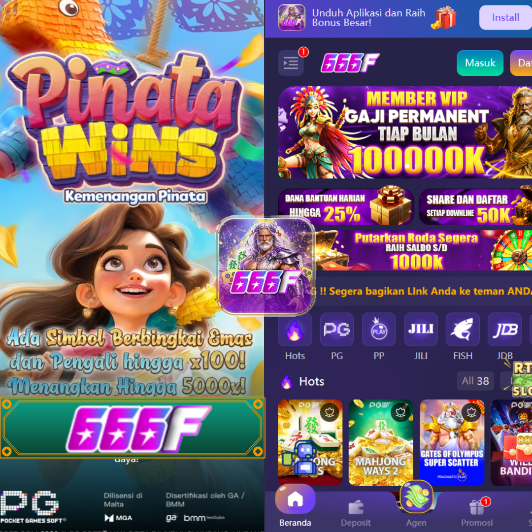 666F - Login Situs Resmi dan Nikmati Ragam Game PG Soft