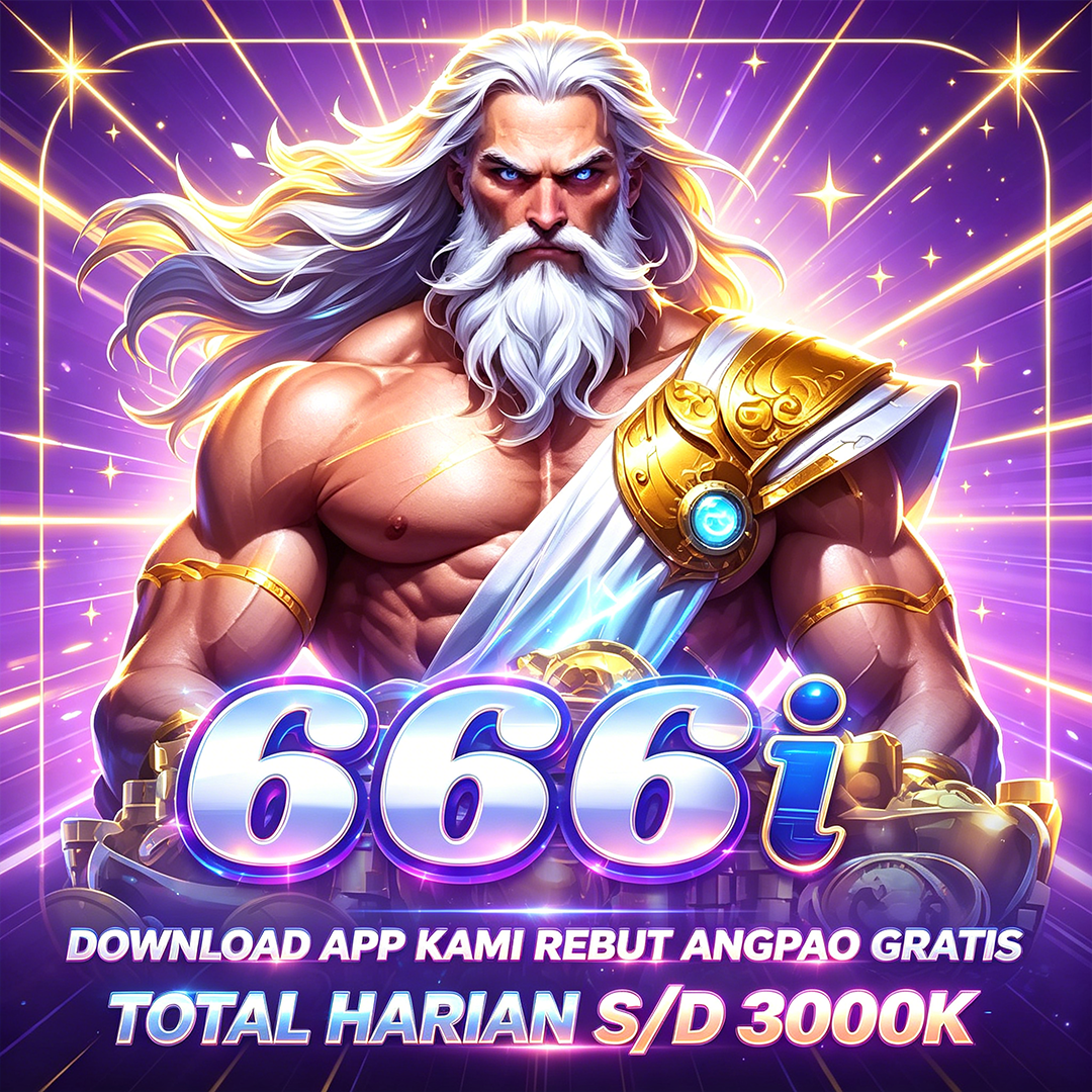 666I - Dowdload & Install Aplikasi Slot Asli Minimal Bet 400 Perak