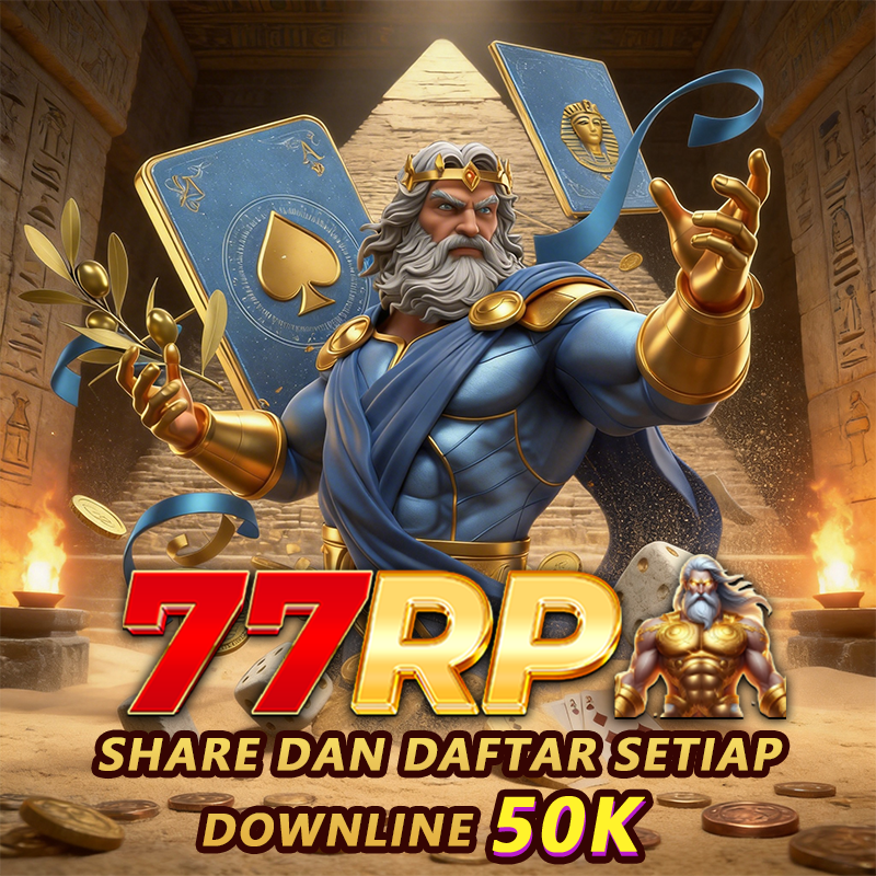 77RP - Situs Dewa Slot Gacor Hari Ini