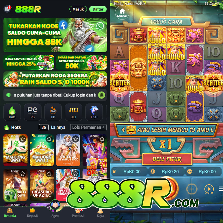 888R - Situs Resmi Slot Online dari Berbagai Provider