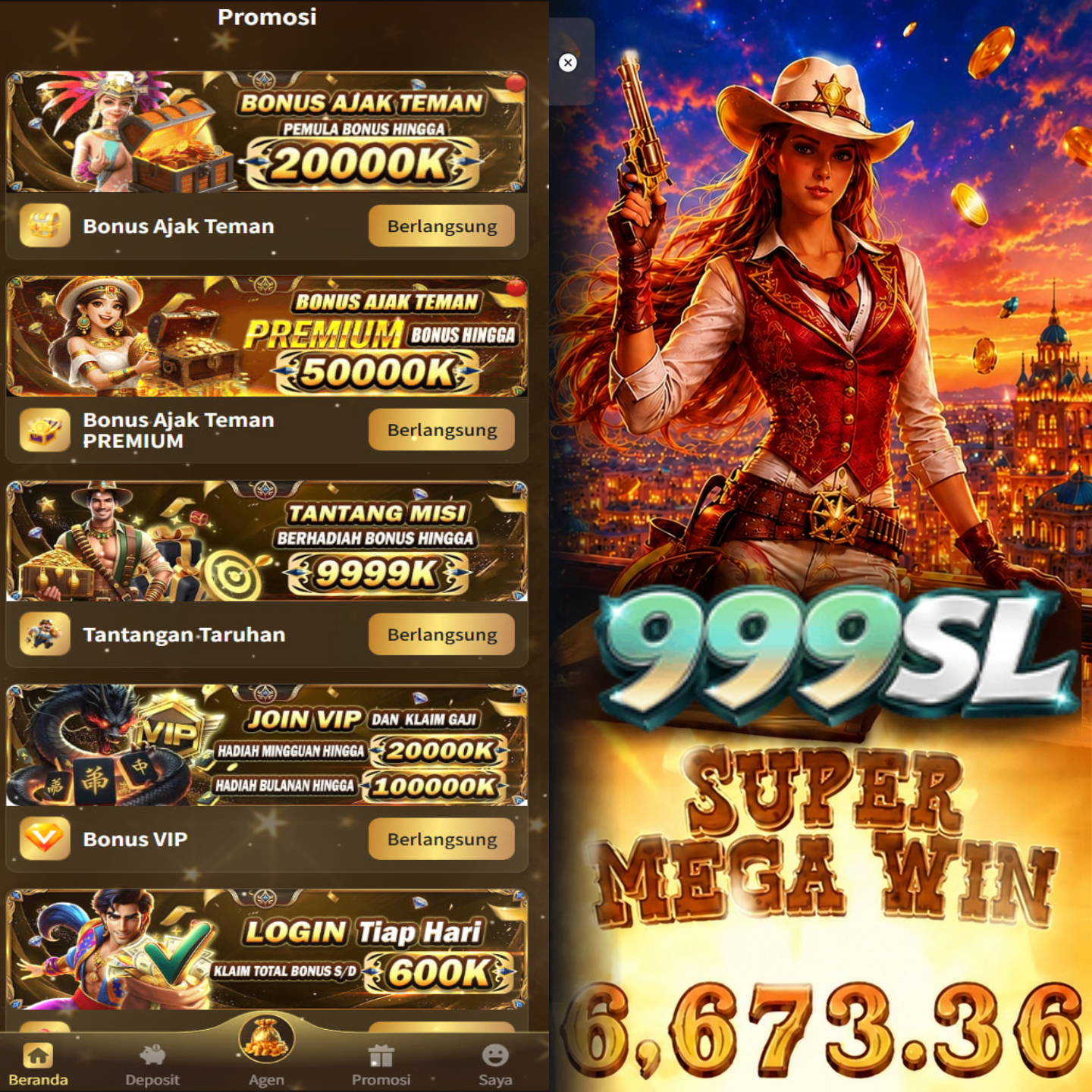 999SL - Login Situs Resmi dan Nikmati Ragam Game PG Soft