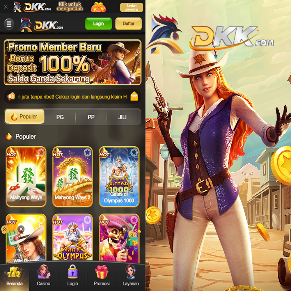 DKK - Slot Indonesia Jadi Pilihan untuk Menjelajahi Tema Slot Online Berbeda