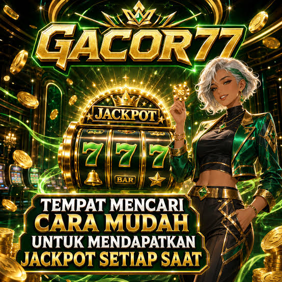 GACOR77 - Pilihan Game PG Soft untuk Penggemar Slot Online