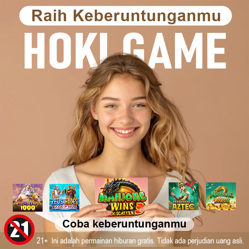 HOKIGAME - Platform Slot Online dengan Pengalaman Bermain Terbaik