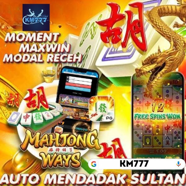 KM777 - Situs Slot Online Resmi dengan Akses Daftar dan Login
