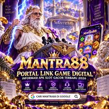 MANTRA88 - Situs Resmi Slot Online dan Pilihan Game PG Soft