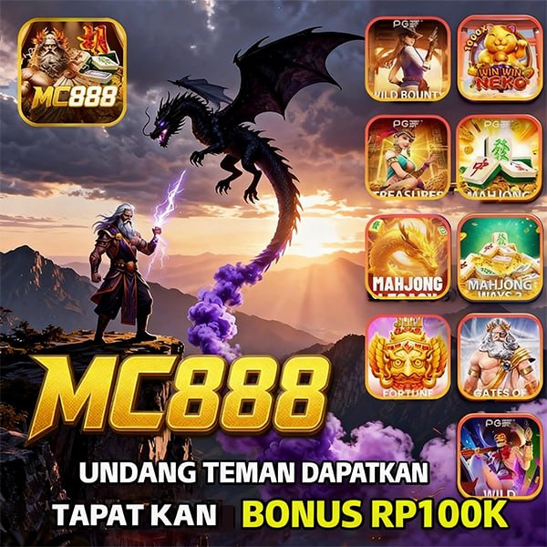 MC888 - Platform Slot Online dengan Pengalaman Bermain Terbaik