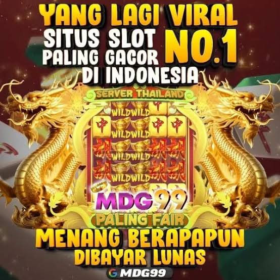 MDG99 - Situs Resmi Slot Online dari Berbagai Provider