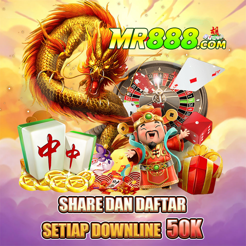 MR888 - Permainan Slot Online