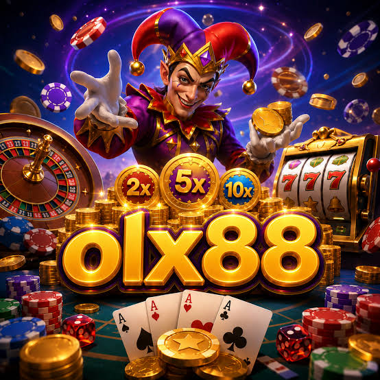 OLX88 - Login Situs Resmi dan Nikmati Ragam Game PG Soft