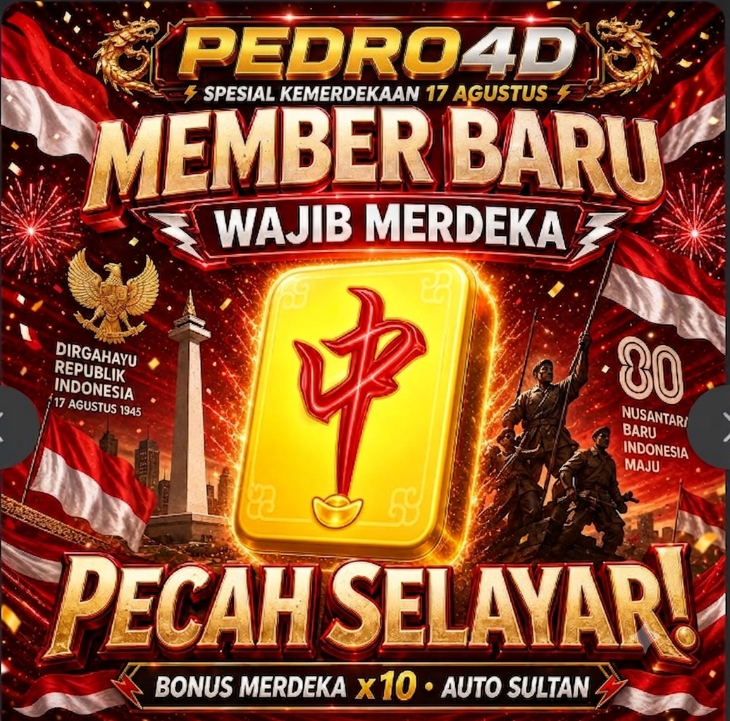 PEDRO4D - Daftar Game Online dengan Pilihan Slot yang Beragam