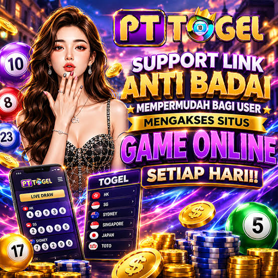 PTTOGEL - Game Slot Online dengan Beragam Tema dan Fitur Bonus
