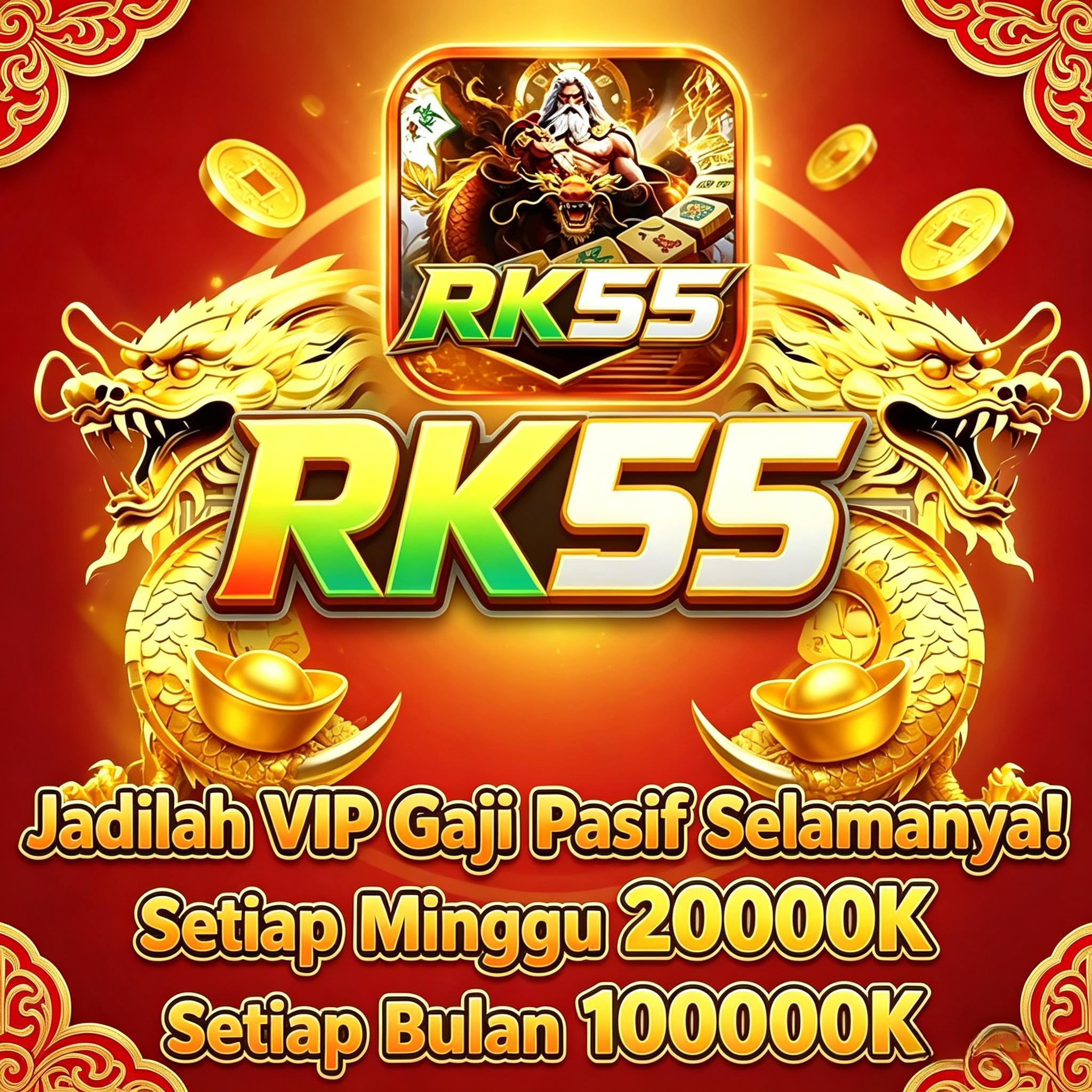 RK55 - Portal Hiburan Game Online Mobile Resmi & Terpercaya
