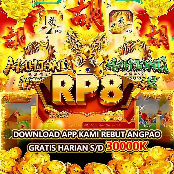 RP8 - Portal Hiburan Game Online Mobile Resmi & Terpercaya