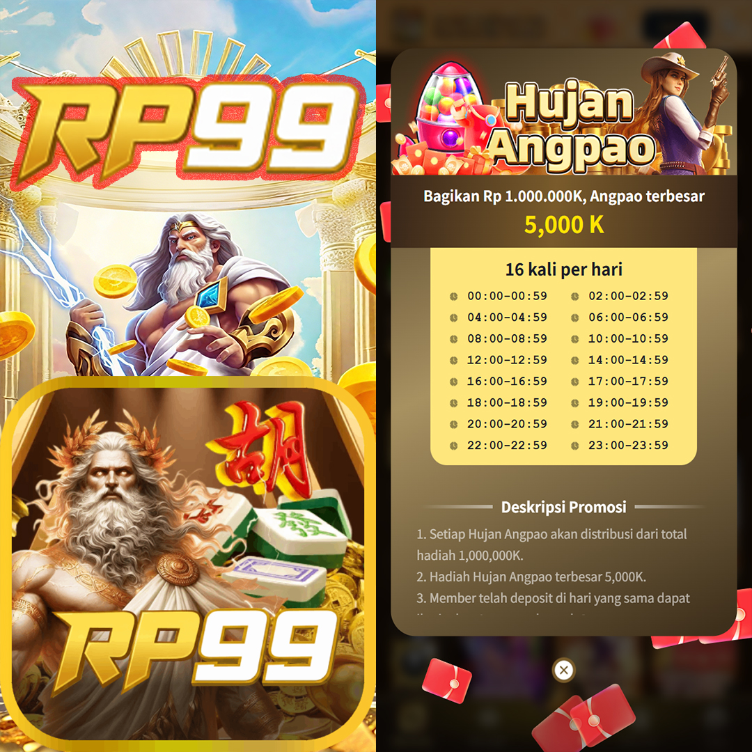 RP99 - Jelajahi Ragam Slot Online dengan Tema Menarik