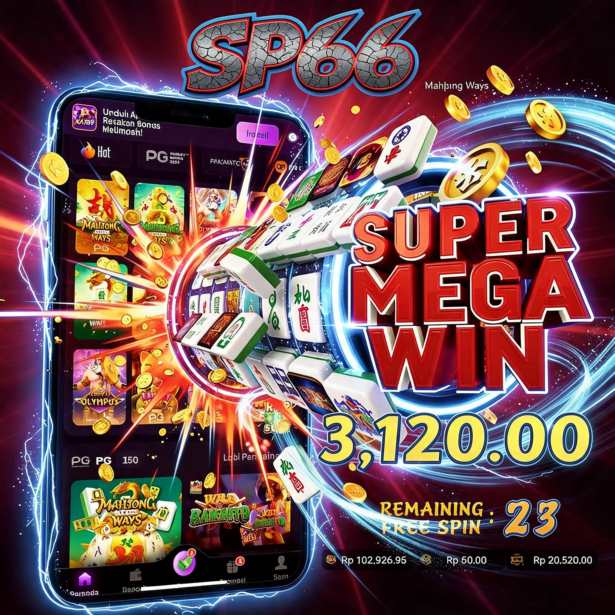 SP66 - Platform Slot Online dengan Pengalaman Bermain Terbaik