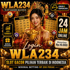 WLA234 - Portal Hiburan Game Online Mobile Resmi & Terpercaya