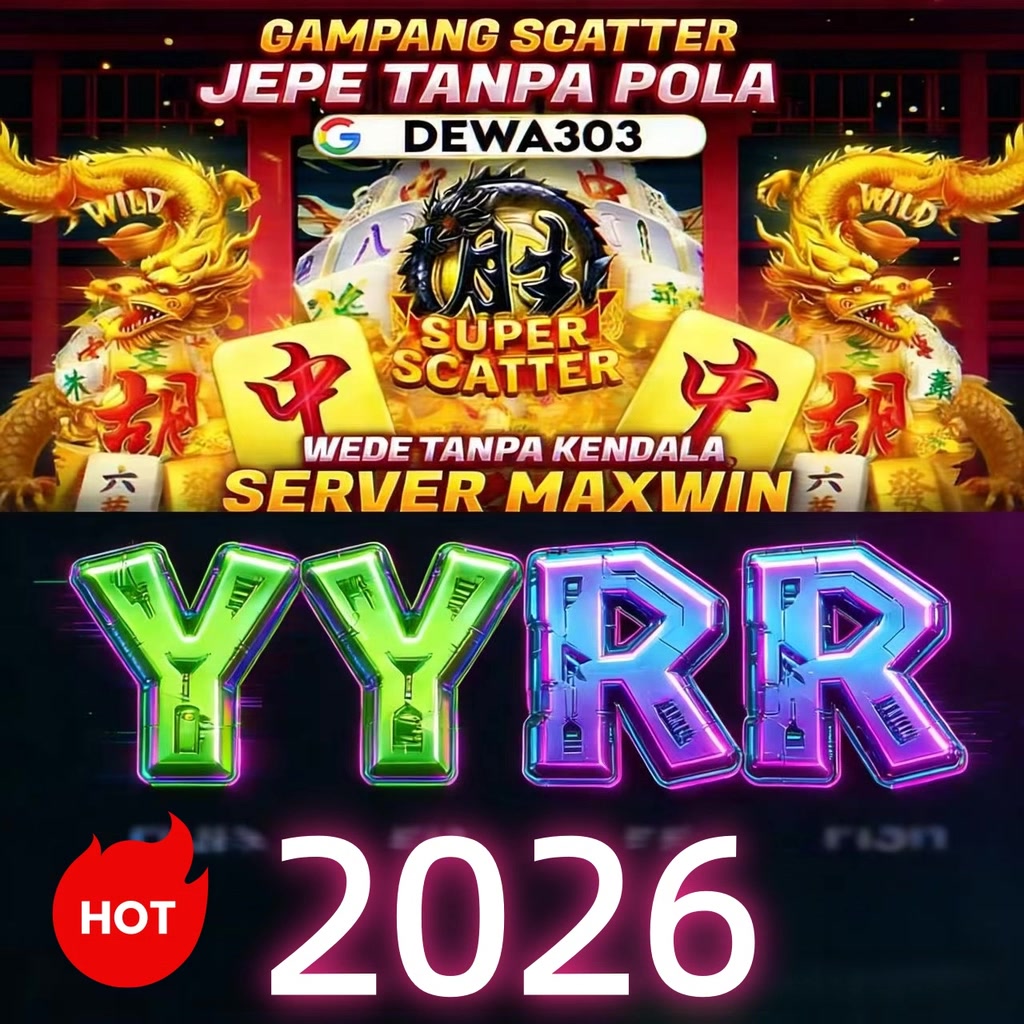 YYRR - Situs Resmi Slot Online dari Berbagai Provider