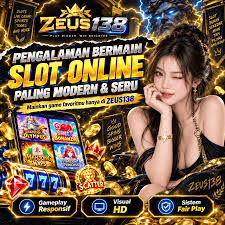 ZEUS138 - Daftar Game Online dengan Pilihan Slot yang Beragam